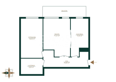 Apartment Sale Warszawa Mokotów Puławska